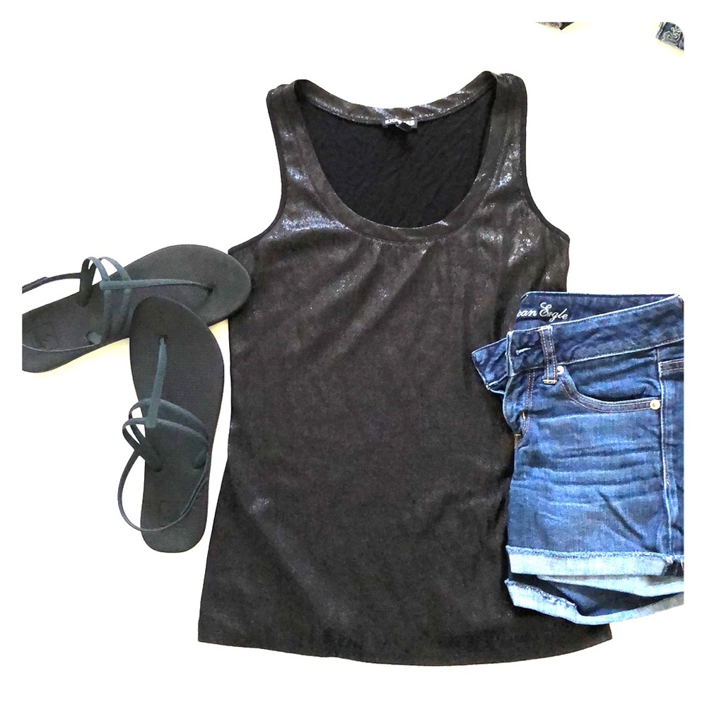 Sparkle Express Tank
